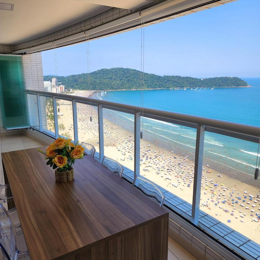 Divina Lua Apartamento Praia Grande  Exterior foto