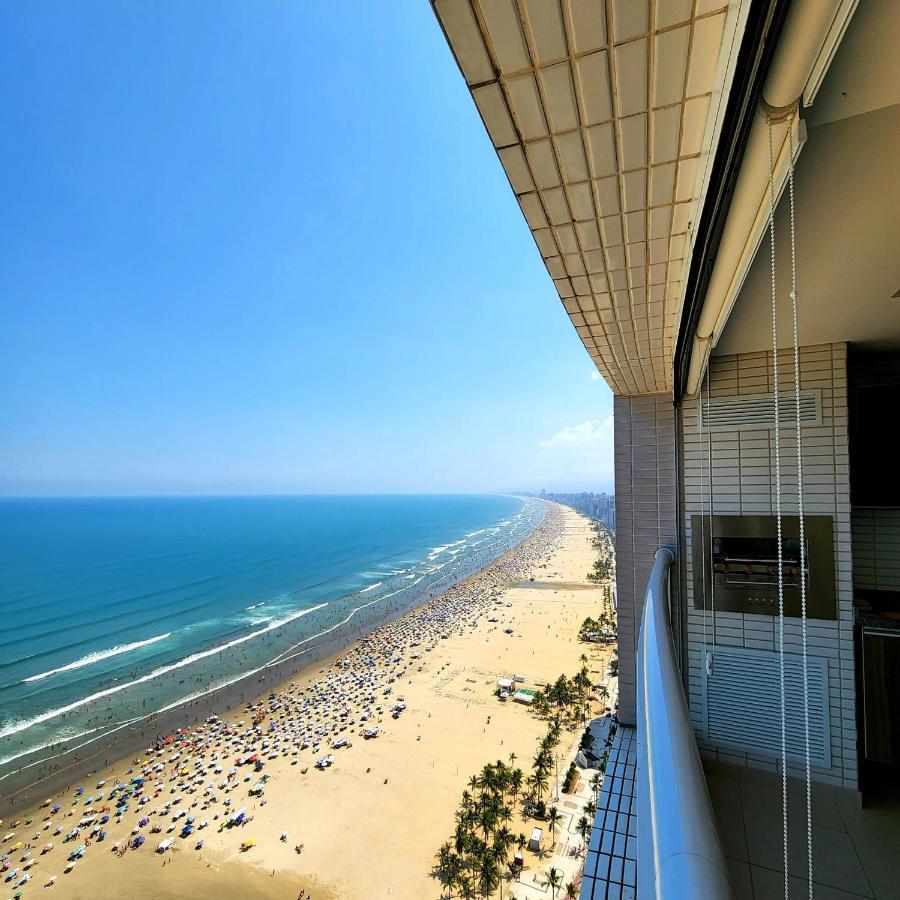 Divina Lua Apartamento Praia Grande  Exterior foto