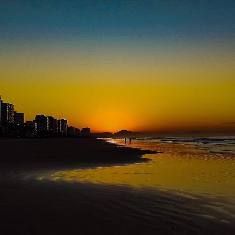 Divina Lua Apartamento Praia Grande  Exterior foto