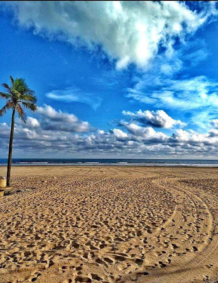 Divina Lua Apartamento Praia Grande  Exterior foto