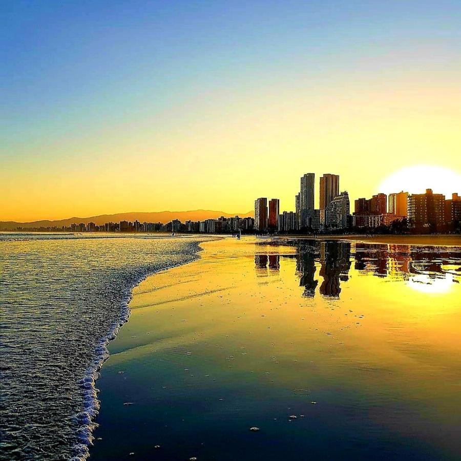 Divina Lua Apartamento Praia Grande  Exterior foto