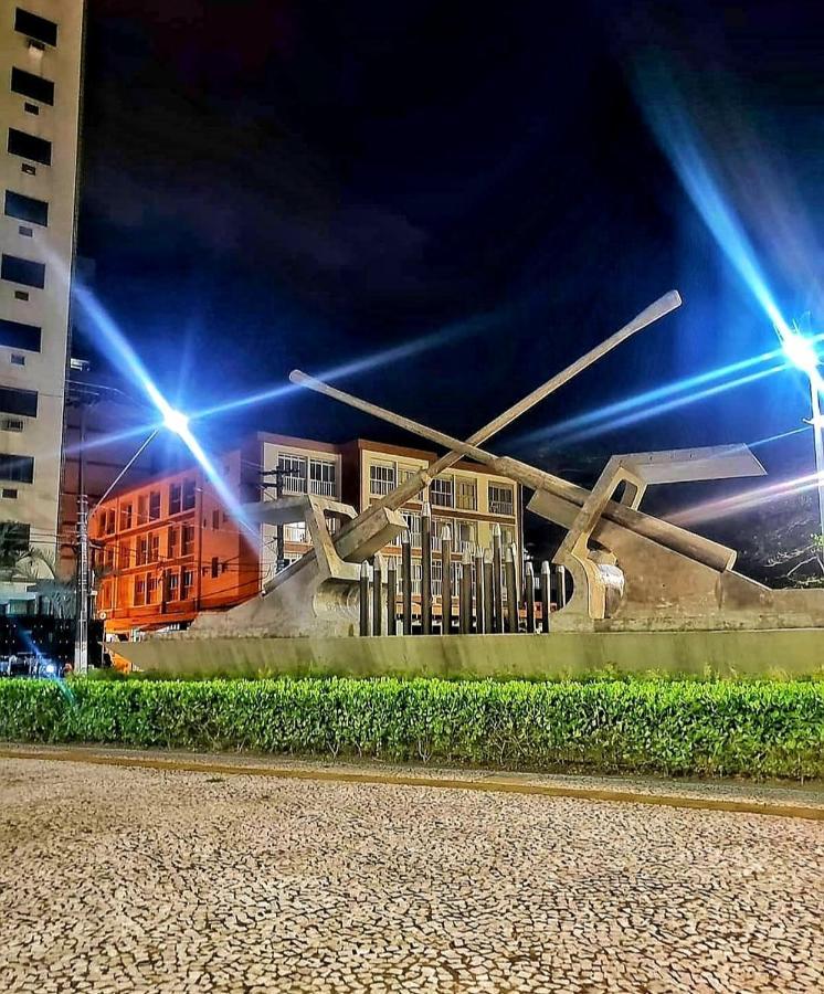 Divina Lua Apartamento Praia Grande  Exterior foto