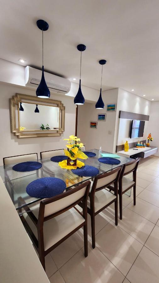 Divina Lua Apartamento Praia Grande  Exterior foto