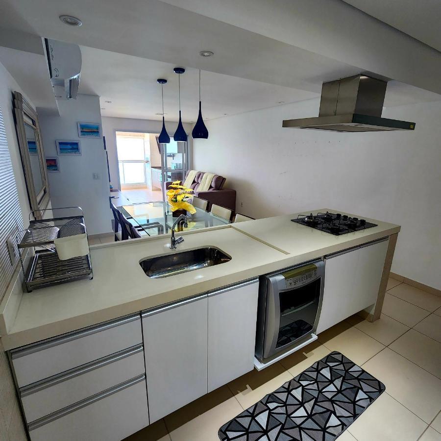 Divina Lua Apartamento Praia Grande  Exterior foto