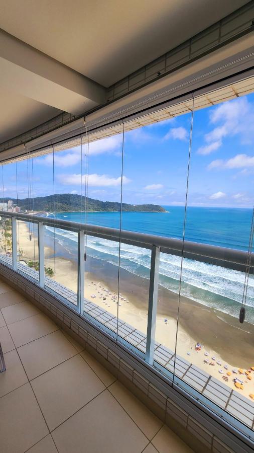 Divina Lua Apartamento Praia Grande  Exterior foto
