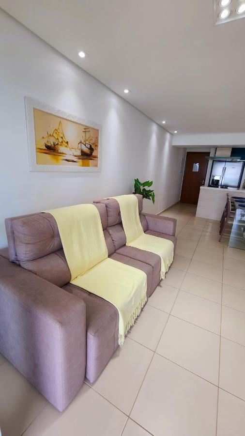 Divina Lua Apartamento Praia Grande  Exterior foto